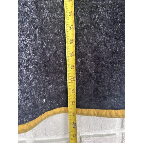 Batman Cape Blanket Doubles As A Cape Super Blanky One Small Hole As Pictured - Picture 13 of 13